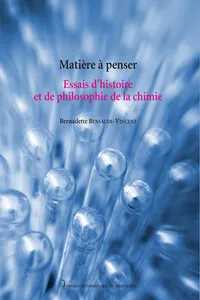 Matière à penser_cover