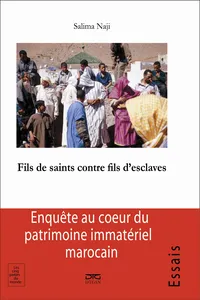 Fils de saints contre fils d'esclaves_cover