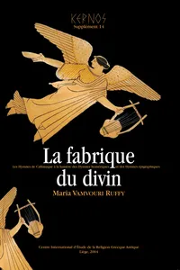 La fabrique du divin_cover