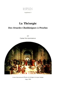 La Théurgie_cover