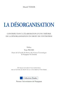 La désorganisation_cover