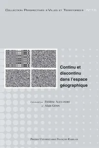 Continu et discontinu dans l'espace géographique_cover
