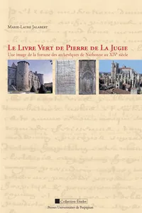 Le Livre Vert de Pierre de la Jugie_cover