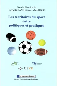 Les territoires du sport entre politiques et pratiques_cover