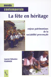 La fête en héritage_cover