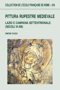 Pittura rupestre medievale_cover