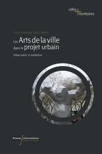 Les arts de la ville dans le projet urbain_cover