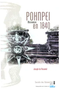 Pohnpei. Micronésie en 1840_cover