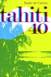 Tahiti 40_cover