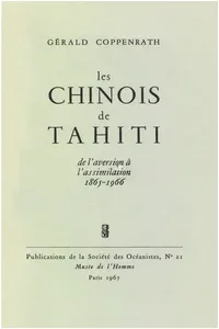 Les Chinois de Tahiti_cover