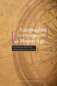 Géographes et voyageurs au Moyen Âge_cover