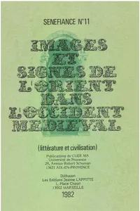 Images et signes de l'Orient dans l'Occident médiéval_cover