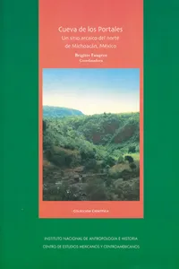 Cueva de los Portales: un sitio arcaico del norte de Michoacán, México_cover