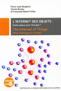 L'Internet des objets_cover