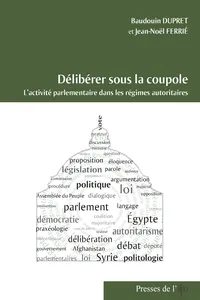 Délibérer sous la coupole_cover