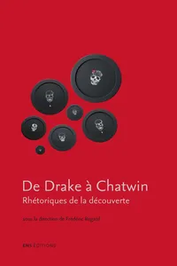 De Drake à Chatwin. Rhétoriques de la découverte_cover