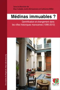 Médinas immuables ?_cover