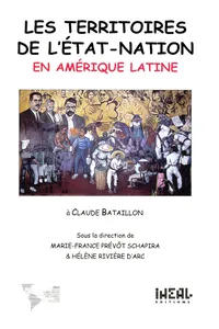 Les territoires de l'État-nation en Amérique latine_cover