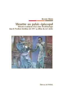 Meurtre au palais épiscopal_cover