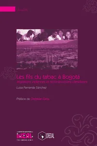 Les fils du tabac à Bogotá_cover