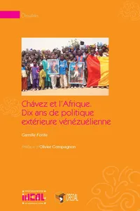 Chávez et l'Afrique_cover