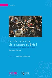 Le rôle politique de la presse au Brésil_cover