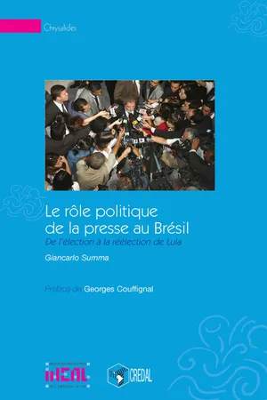 Le rôle politique de la presse au Brésil