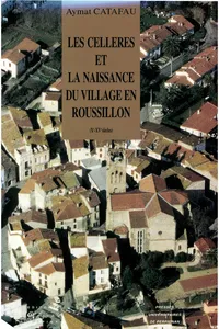 Les Celleres et la naissance du village en Roussillon_cover