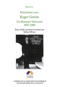 Entretiens avec Roger Goetze_cover