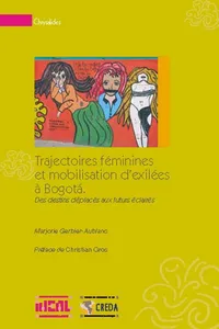 Trajectoires féminines et mobilisation d'exilées à Bogotá_cover