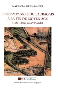 Les campagnes du Lauragais à la fin du Moyen Âge_cover