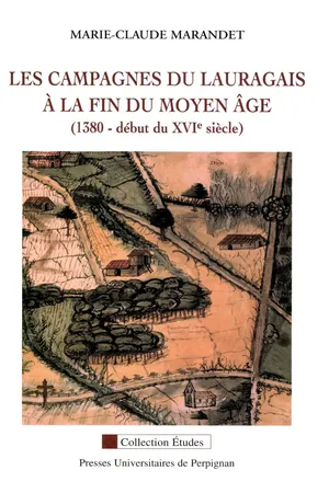 Les campagnes du Lauragais à la fin du Moyen Âge