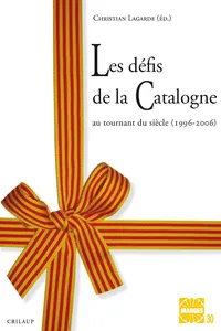 Les défis de la Catalogne au tournant du siècle_cover