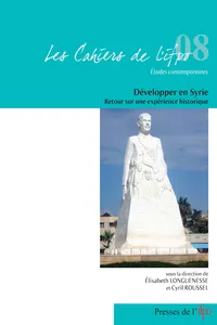 Développer en Syrie_cover