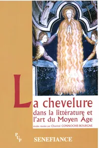 La chevelure dans la littérature et l'art du Moyen Âge_cover