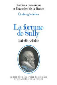 La fortune de Sully_cover