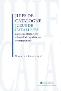 Juifs de Catalogne_cover