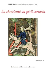 La chrétienté au péril sarrasin_cover