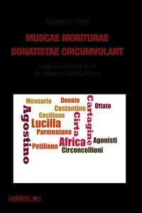 Muscae Moriturae Donatistae Circumvolant_cover