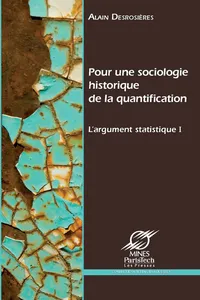 Pour une sociologie historique de la quantification_cover