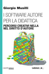 I software autore per la didattica_cover