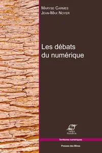 Les débats du numérique_cover