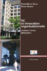 TIC et innovation organisationnelle_cover