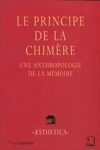 Le Principe de la chimère_cover