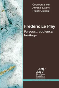 Frédéric Le Play_cover