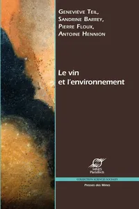 Le vin et l'environnement_cover