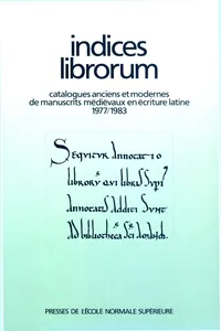 Indices Librorum_cover