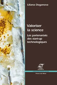 Valoriser la science_cover