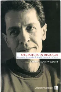 Spectateurs en dialogue_cover