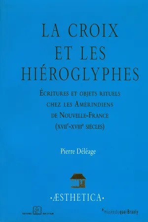 La Croix et les hiéroglyphes